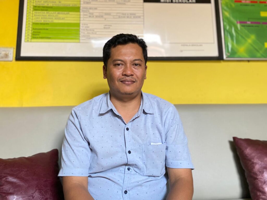 RMP tahun 2025 SD Cipta Karya Kota Babdung