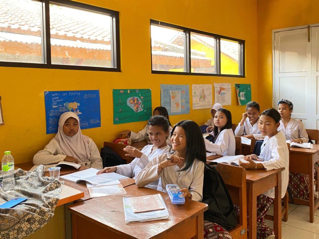 RMP tahun 2025 SD Cipta Karya Kota Babdung