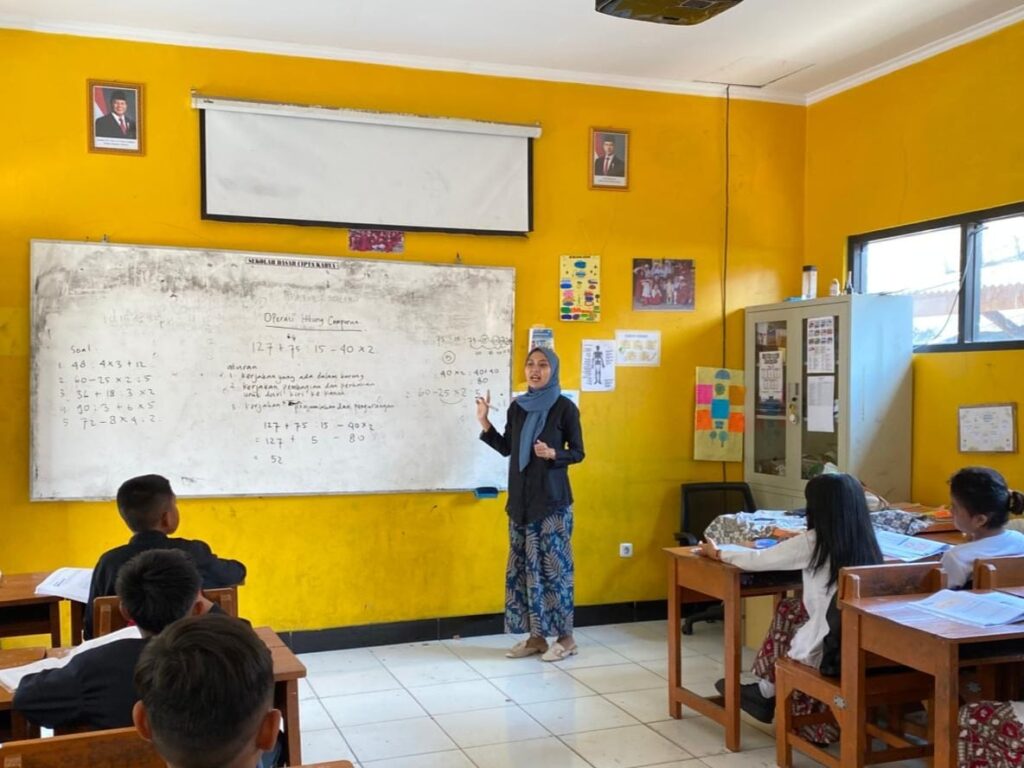 RMP tahun 2025 SD Cipta Karya Kota Babdung