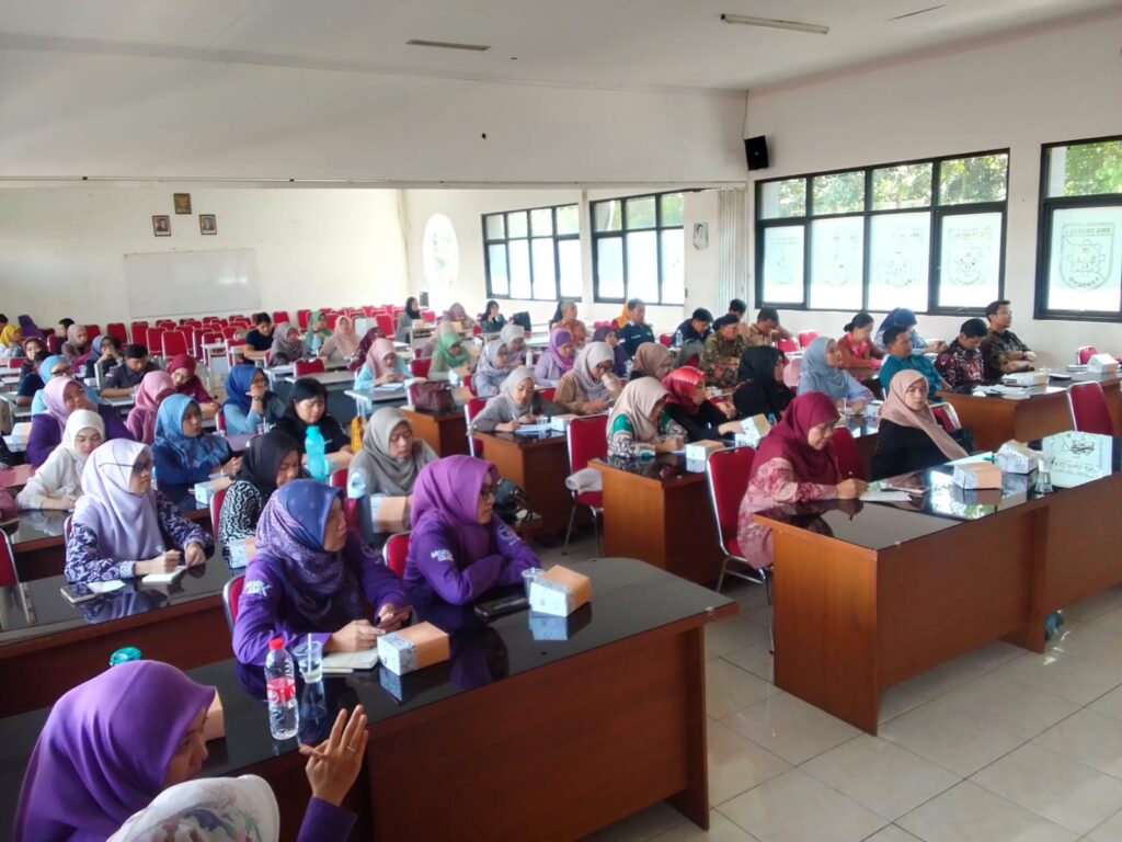 Seminar MGMP BP/BK MKKSMK Kota Bandung
