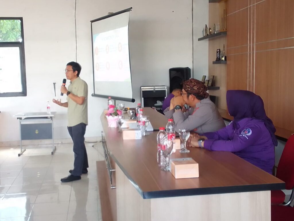 Seminar MGMP BP/BK MKKSMK Kota Bandung