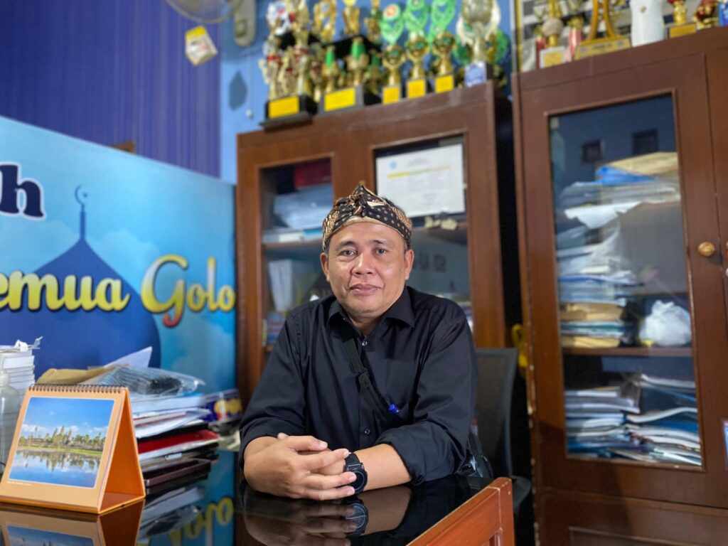 RMP Tahun 2025 SD Al Basyariyah Kota Bandung