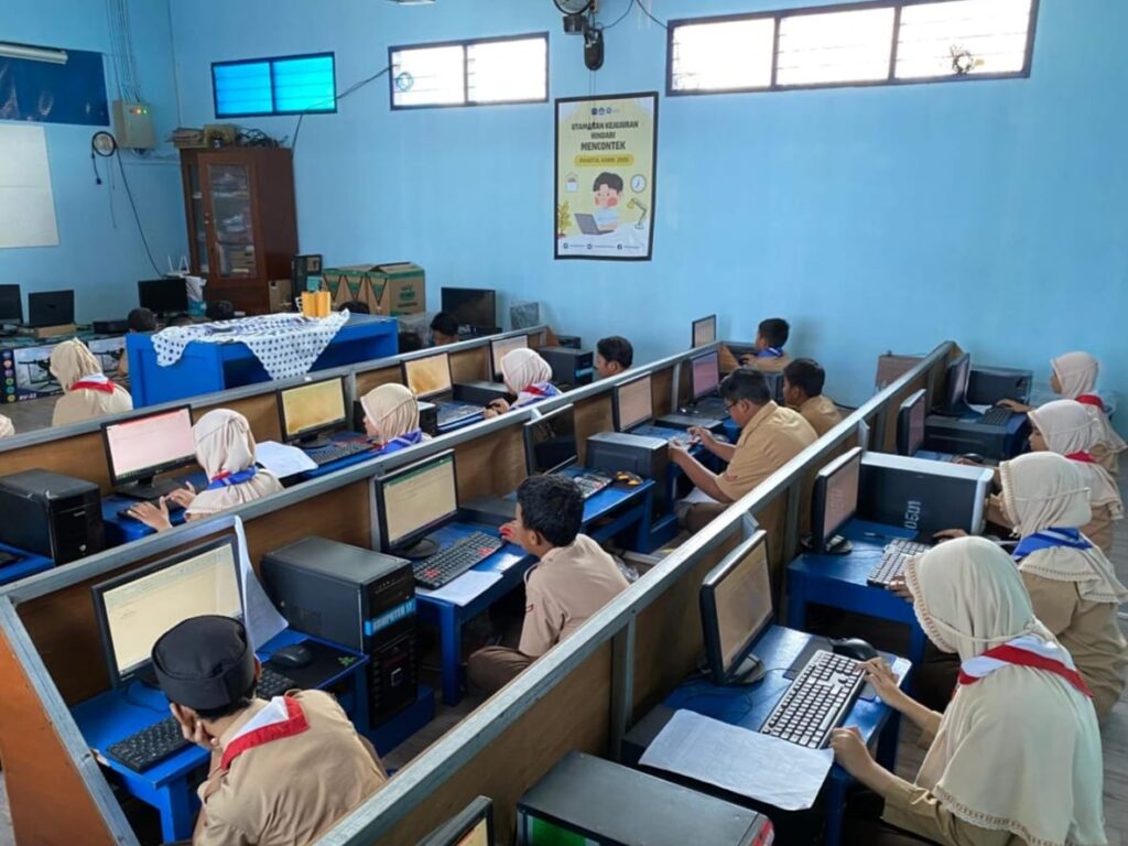 RMP Tahun 2025 SD Al Basyariyah Kota Bandung