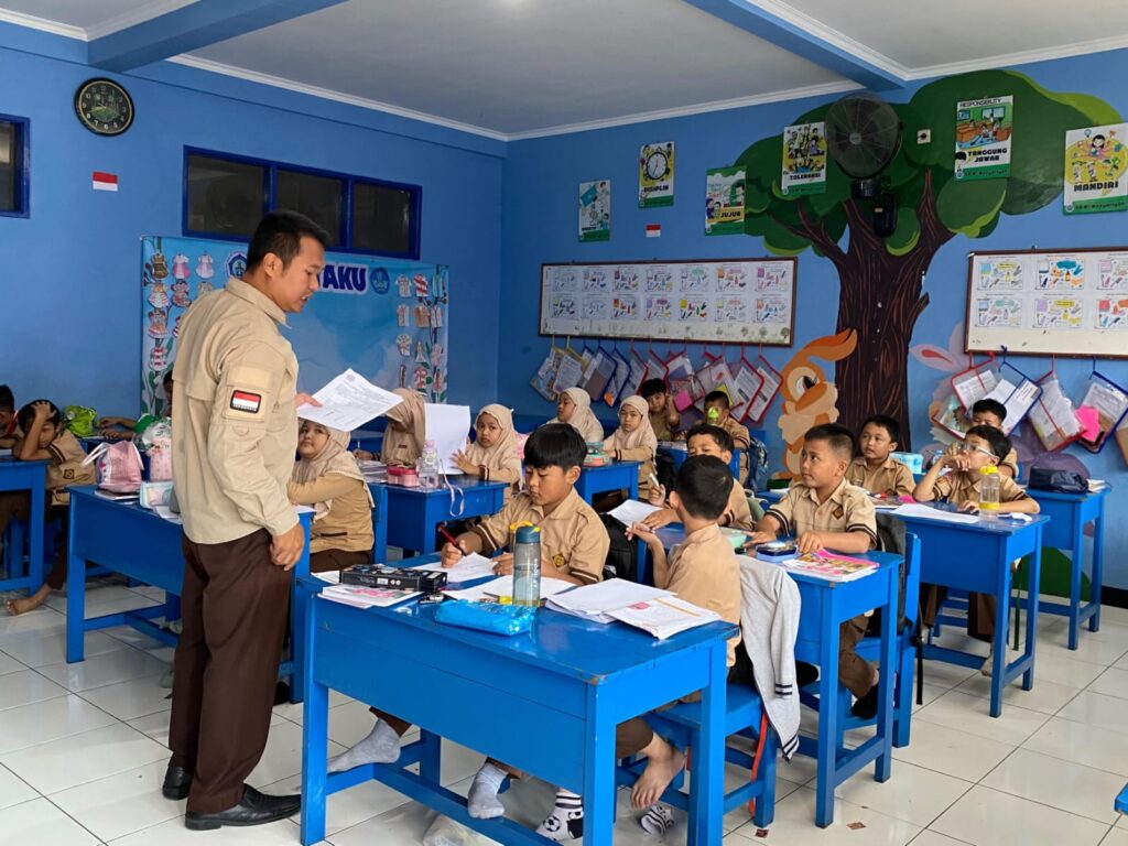 RMP Tahun 2025 SD Al Basyariyah Kota Bandung