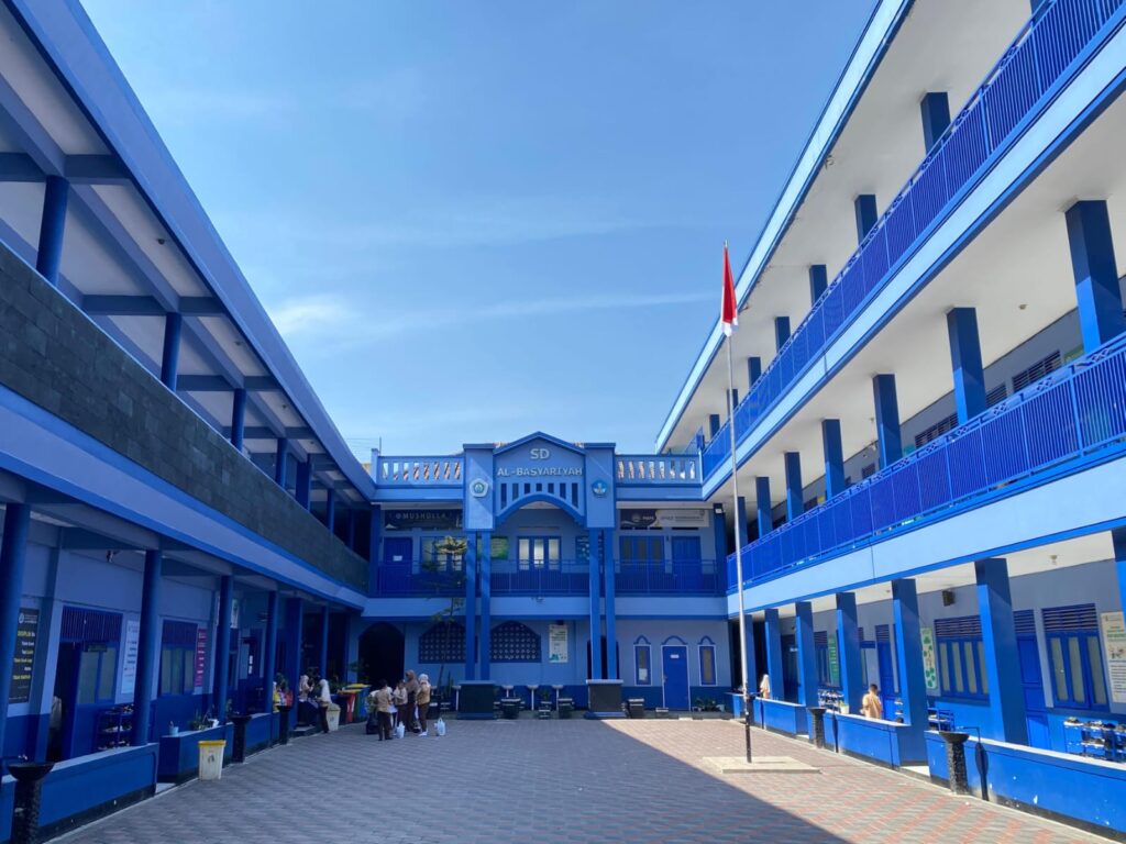 RMP Tahun 2025 SD Al Basyariyah Kota Bandung