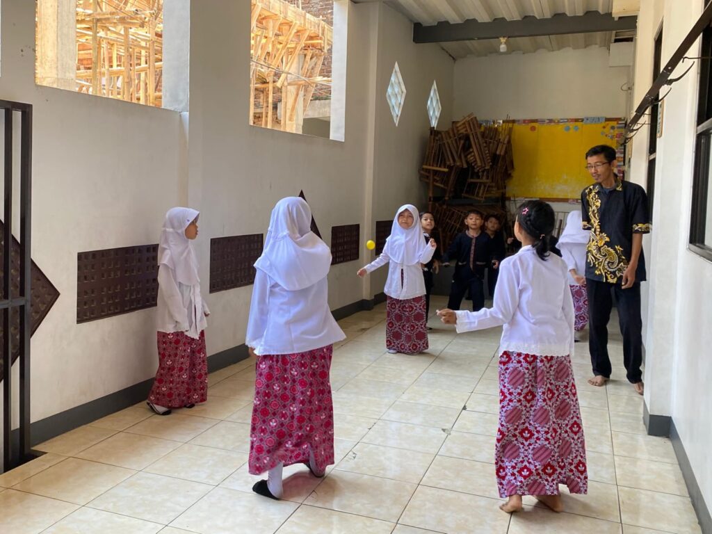 RMP Tahun 2025 SD Budi Sastra Kota Bandung