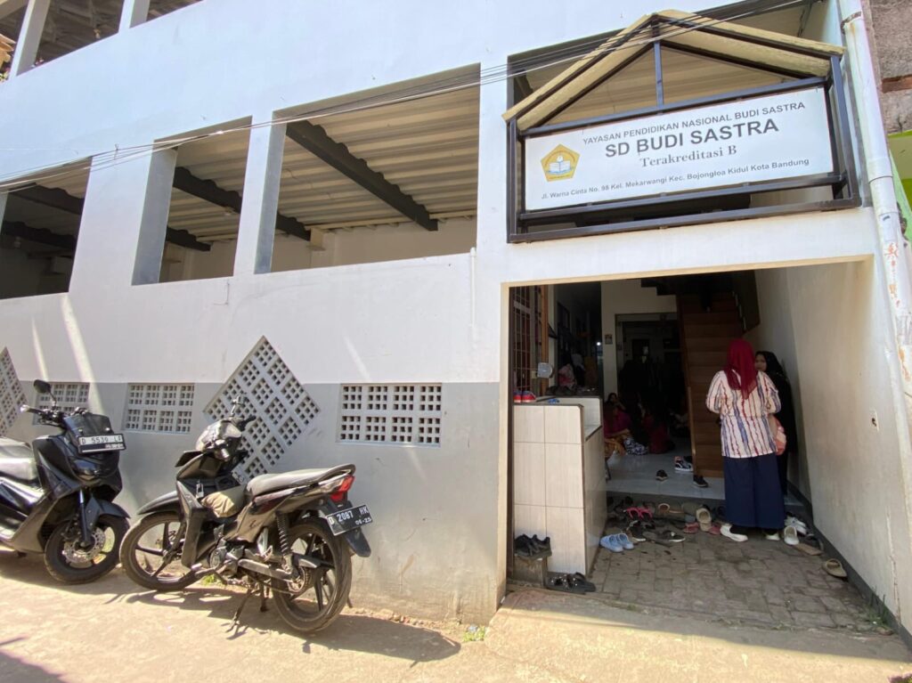 RMP Tahun 2025 SD Budi Sastra Kota Bandung