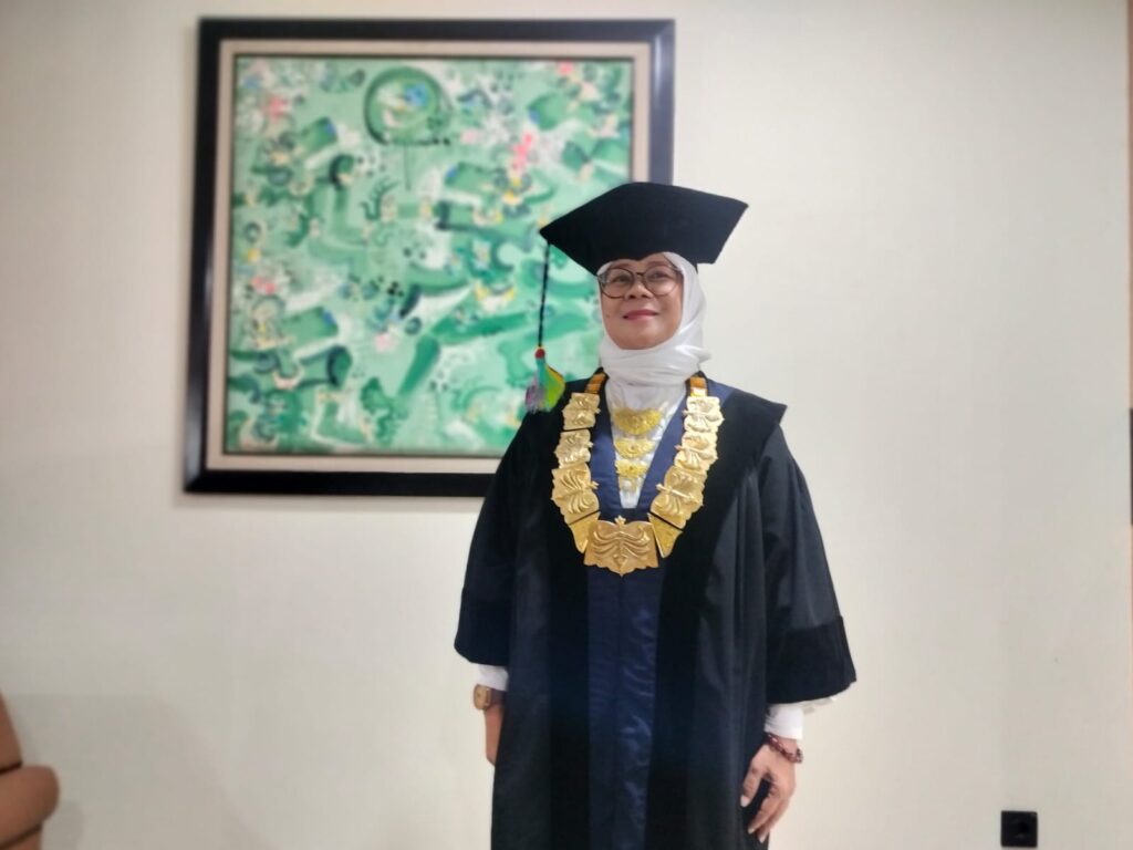 Wisuda Gasal 2025 ISBI Bandung
