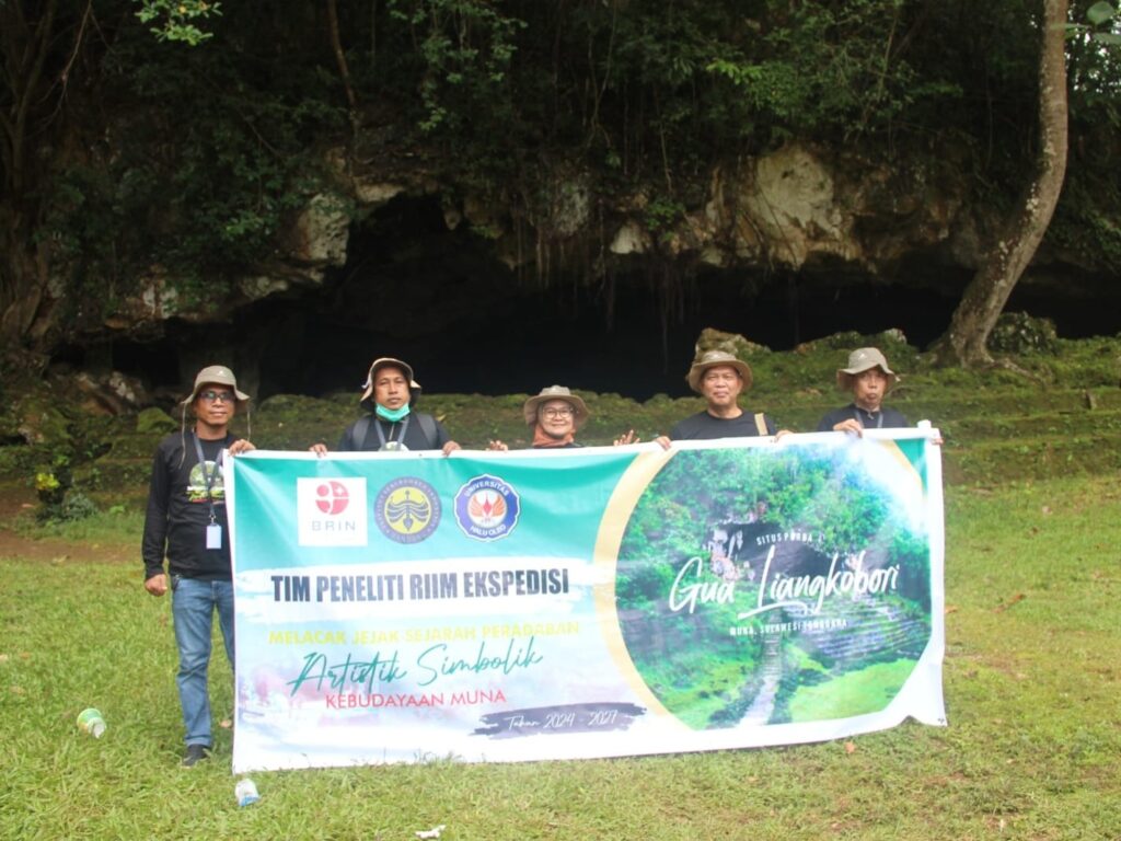 Penelitian Gua Metanduno Prof Een Herdiani ISBI Bandung