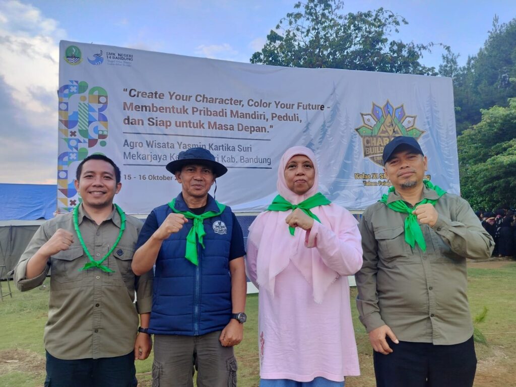 CBC SMKN 14 Kota Bandung