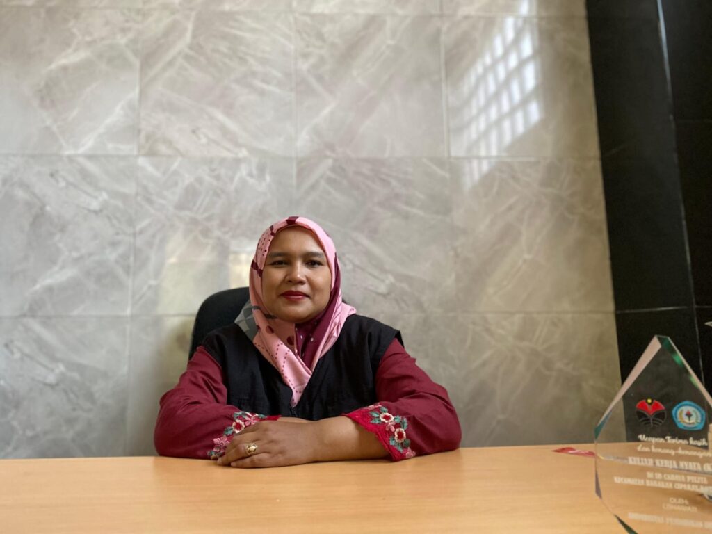 RMP tahun 2025 SD Cahaya Pelita Kota Bandung