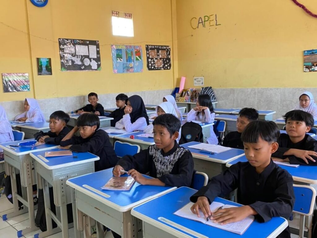 RMP tahun 2025 SD Cahaya Pelita Kota Bandung