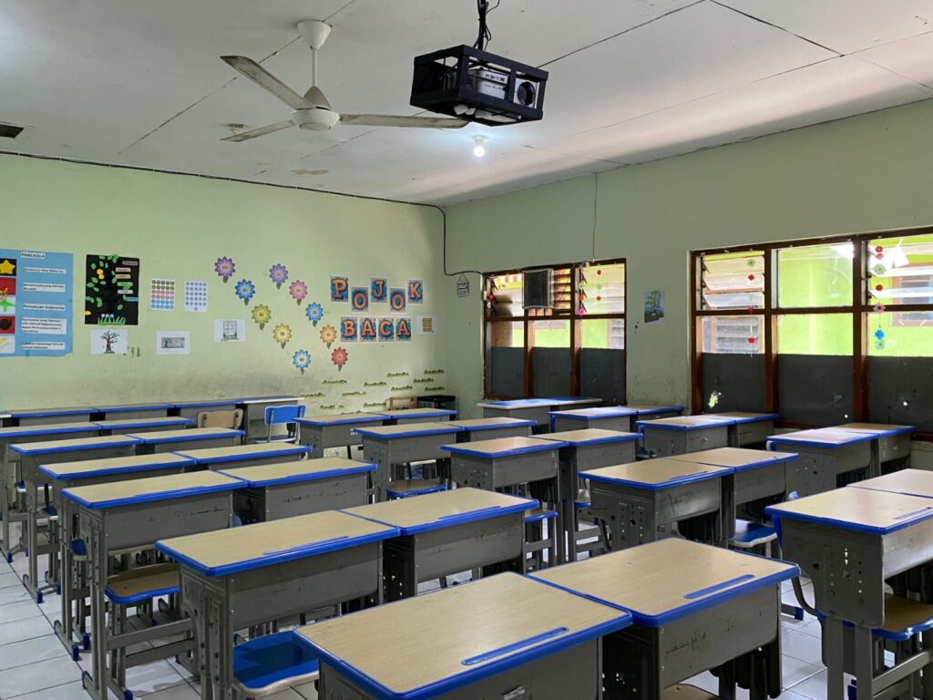 RMP 2025 SD Mutiara Kota Bandung