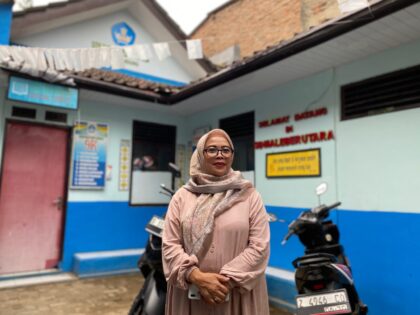 RMP 2025 SD Malebet Utara Kota Bandung