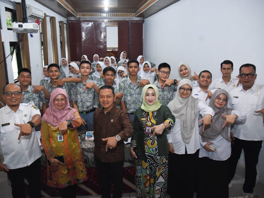 Wamendikdasmen SMKN 1 Tasikmalaya