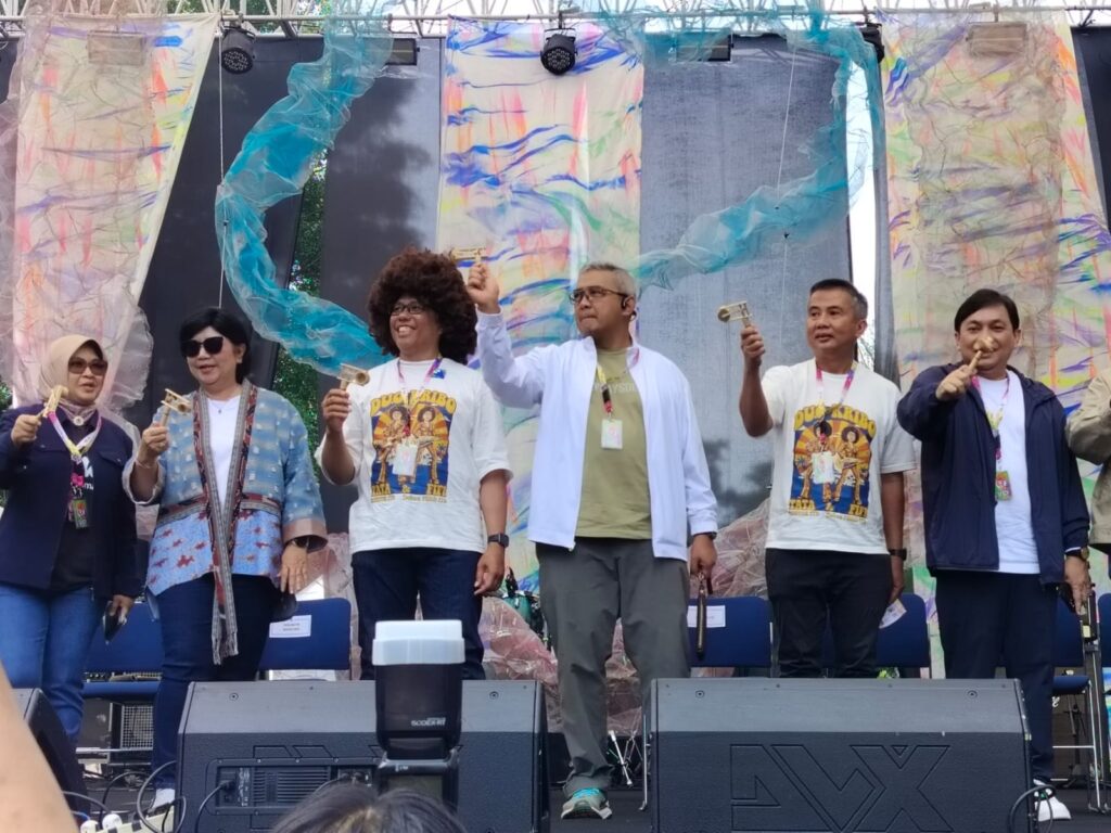 Pasar Seni ITB 2025 FSRD