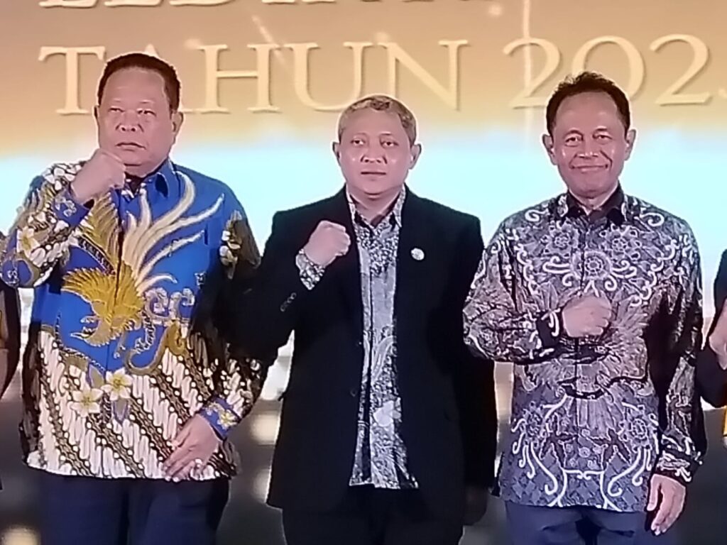 Rakor Anugerah LLDIKTI IV Jabar dan Banten