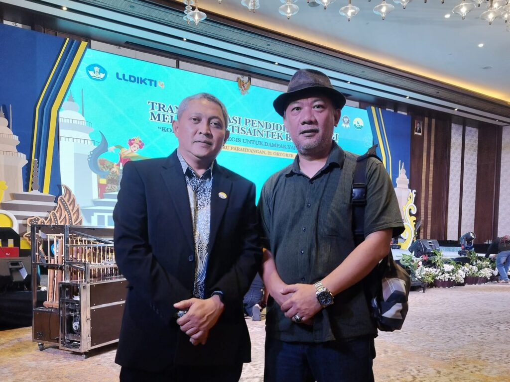 Rakor Anugerah LLDIKTI IV FWP Jabar