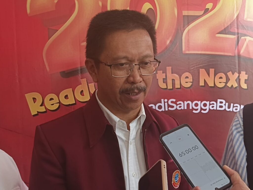 PKKMB USB YPKP Bandung 2025