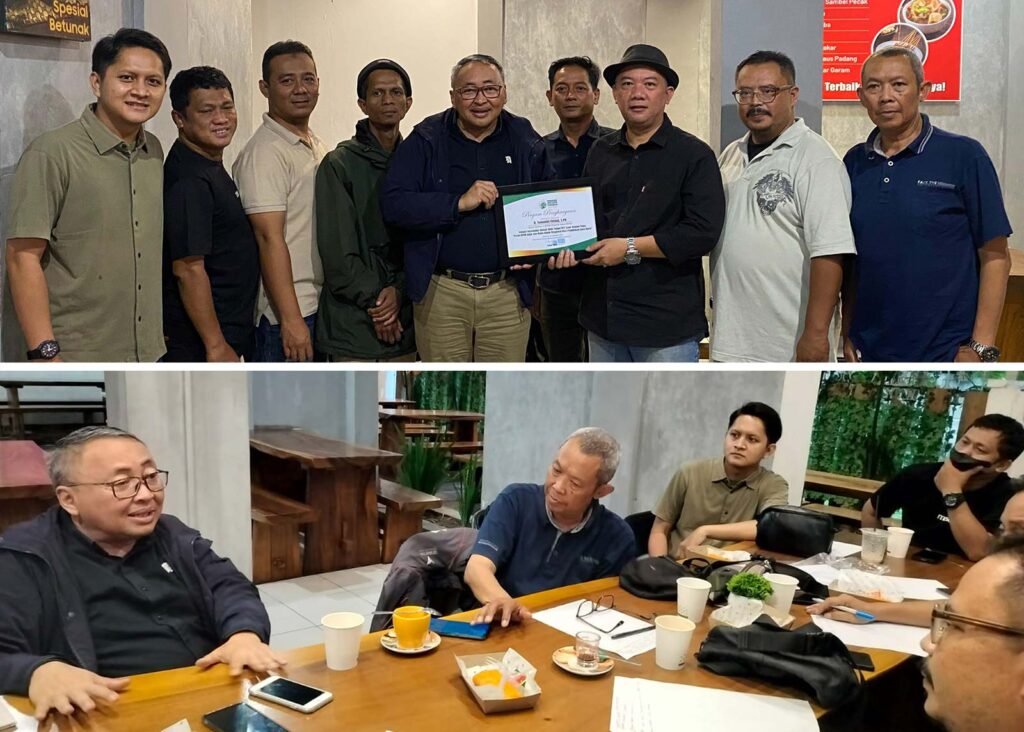 FWP Jabar dan DPRD Bahas Pendidikan, Yomanius Untung Usulkan SPP Berkeadilan Mulai 2026