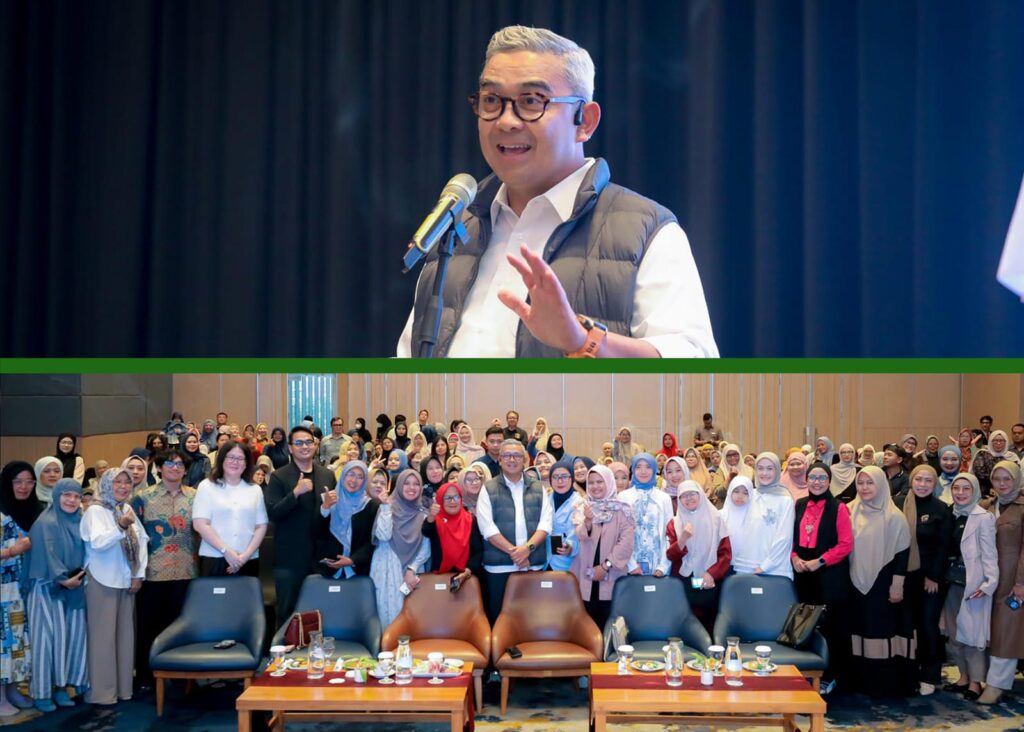 Kolaborasi Pemkot Bandung dan Komdigi wujudkan ruang digital aman bagi anak