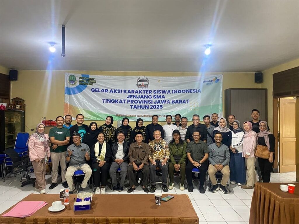 Galaksi 2025, PSMA DisdikJabar