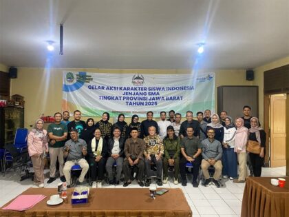 Galaksi 2025, PSMA DisdikJabar