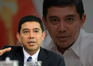 Prof Yuddy Chrisnandi membahas peran gubernur