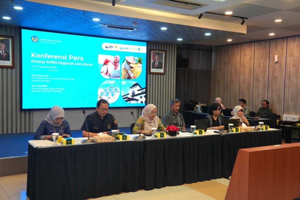 Program APBN 2025 mendukung kesejahteraan masyarakat Jabar