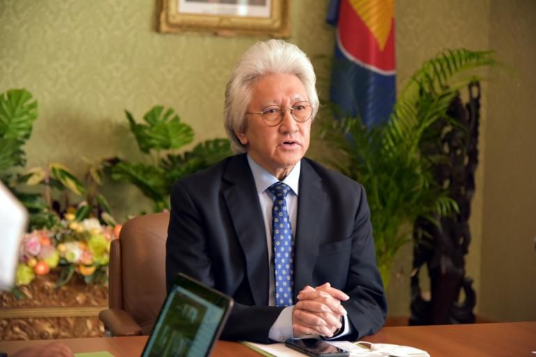 Sidang Dewan Keamanan PBB membahas konflik Venezuela