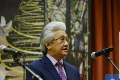 Anggota Dewan Pakar BPIP Darmansjah Djumala menyampaikan pandangan tentang dampak mundurnya Amerika Serikat dari organisasi internasional.