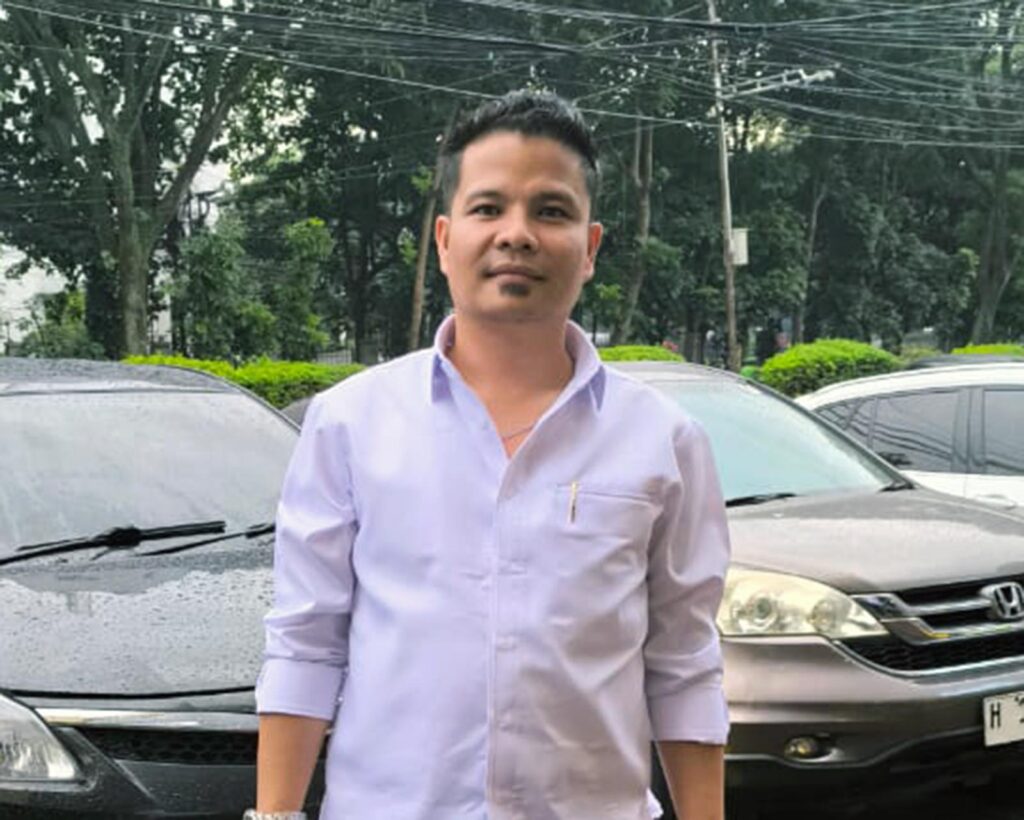 jemaat ONKP Bandung Selatan, Sangalui Zalukhu, S.H., menilai perayaan Natal tahun ini memberikan penguatan iman sekaligus mempererat kebersamaan jemaat.