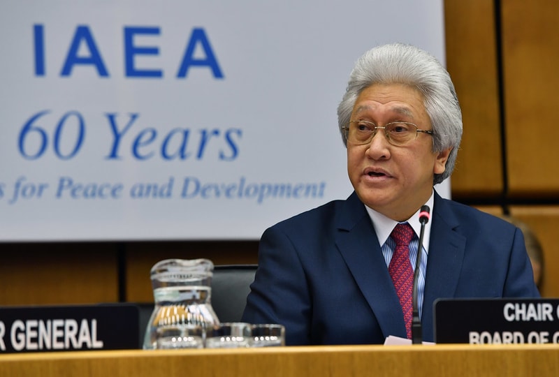 Dewan Pakar BPIP Darmansjah Djumala membahas diplomasi ekonomi global