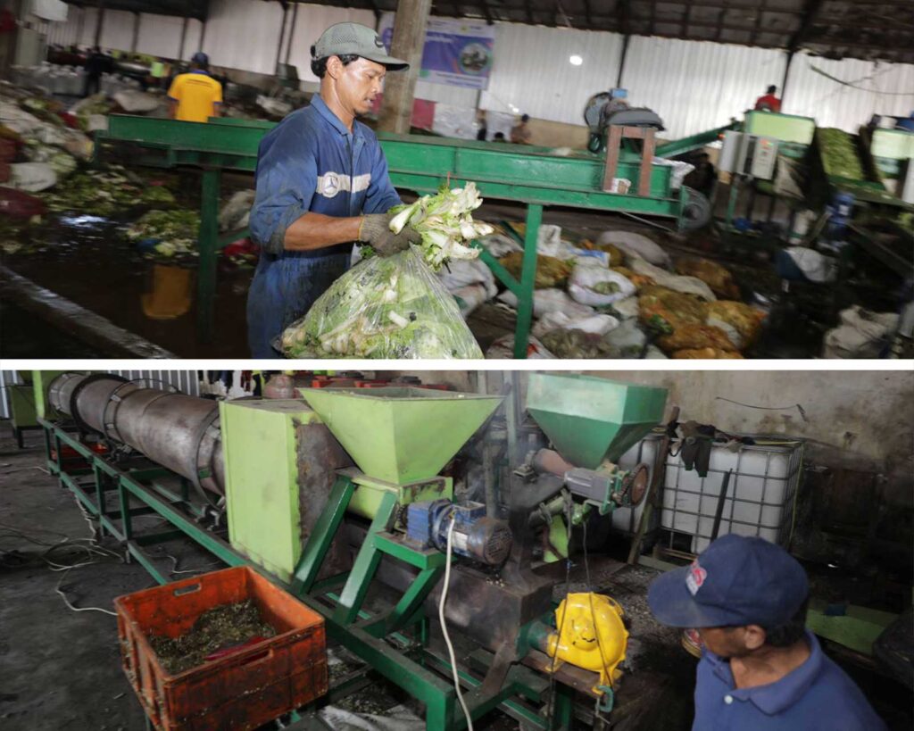 pengelolaan sampah kota bandung sesuai regulasi