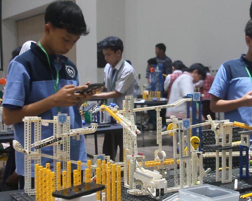 Enam Kampus Jadi Tuan Rumah GreenMech 2026, Ratusan Tim Adu Inovasi Robotik