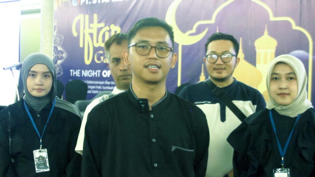 Ketua panitia, Teguh Agustian Pasha, menyampaikan bahwa kegiatan berlangsung lancar dan penuh kekhidmatan