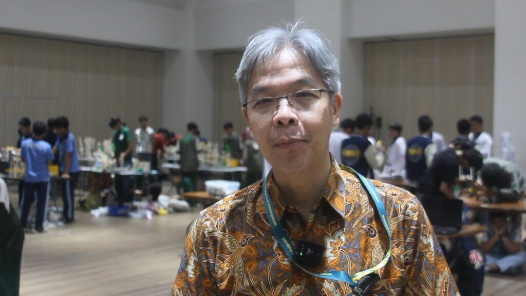 WAREK UNPAR BANDUNG, Prof. Dr. Henky Muljana, S.T., M.Eng. Dukungan perguruan tinggi turut memperkuat ekosistem STEAM di Jawa Barat