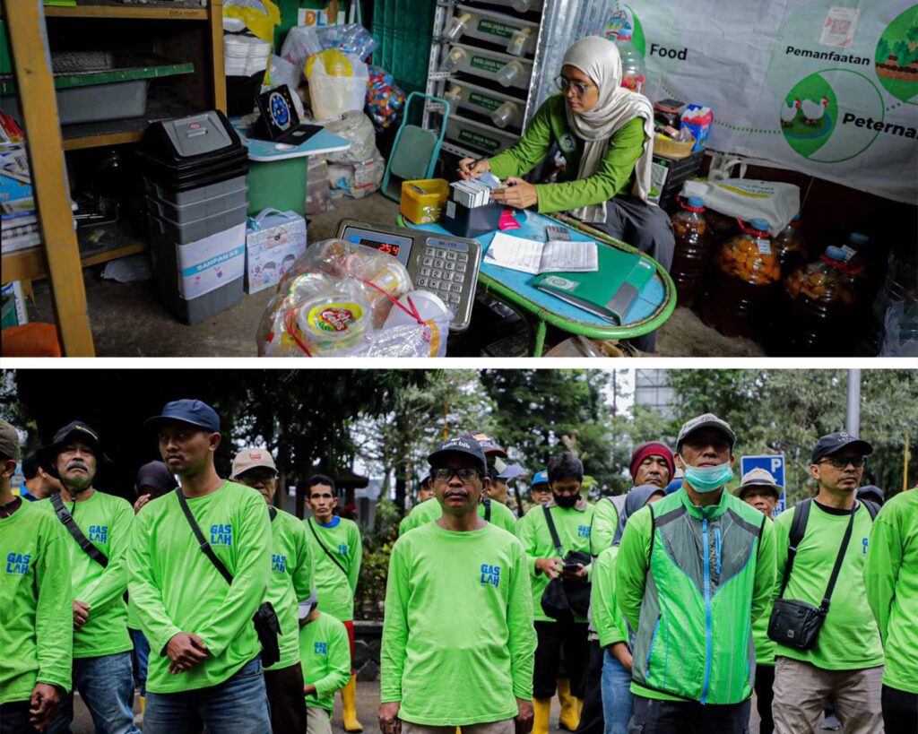 Dinas Lingkungan Hidup (DLH) Kota Bandung memberikan klarifikasi resmi terkait temuan limbah medis di wilayah Kabupaten Bandung Barat (KBB)