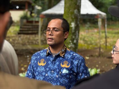 Humas Balai Besar Konservasi Sumber Daya Alam (BBKSDA) Jawa Barat, Eri, menjelaskan bahwa infeksi ini menyerang dengan sangat cepat.