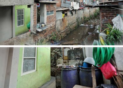 Sosialisasi BPBD Kota Bandung mitigasi bencana kemarau 2026