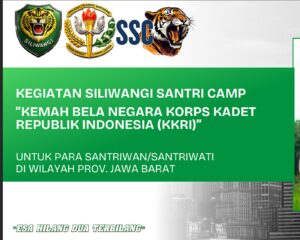 Persiapan Siliwangi Santri Camp 2026 di Rindam III Siliwangi Bandung