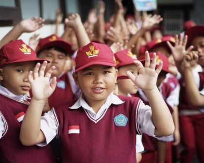 Hasil survei Litbang Kompas mencatat 83,8% warga puas dengan pendidikan Kota Bandung.