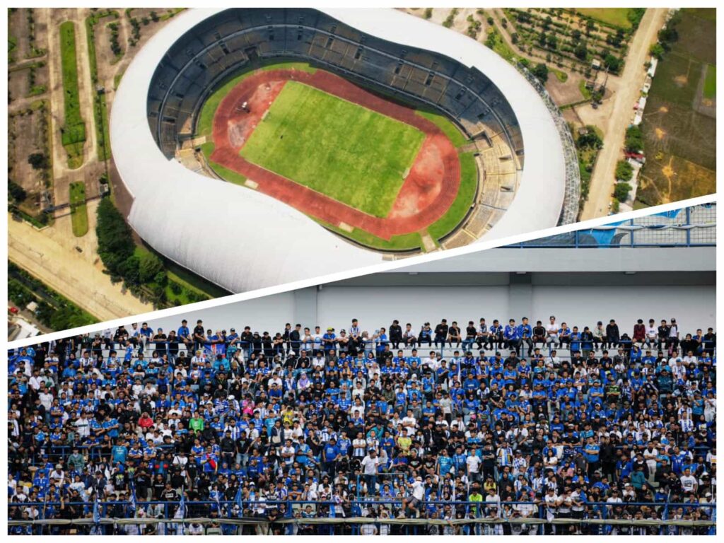 Wali Kota Bandung Muhammad Farhan memberikan dukungan untuk Persib Bandung