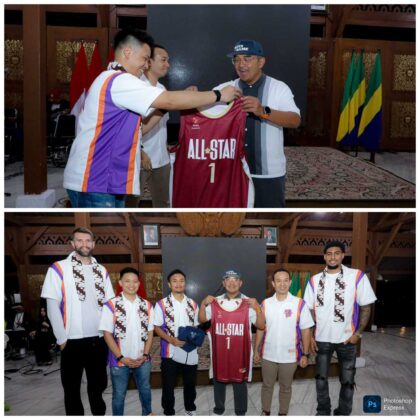 Setelah 14 tahun menanti, akhirnya IBL All Star 2026 kembali ke Kota Kembang!