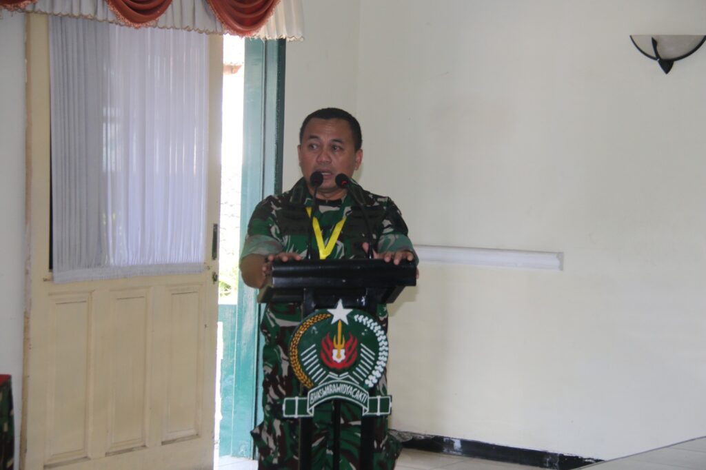 Mobile Training Team (MTT) Pembinaan Pendidikan (Bindik) TA 2026