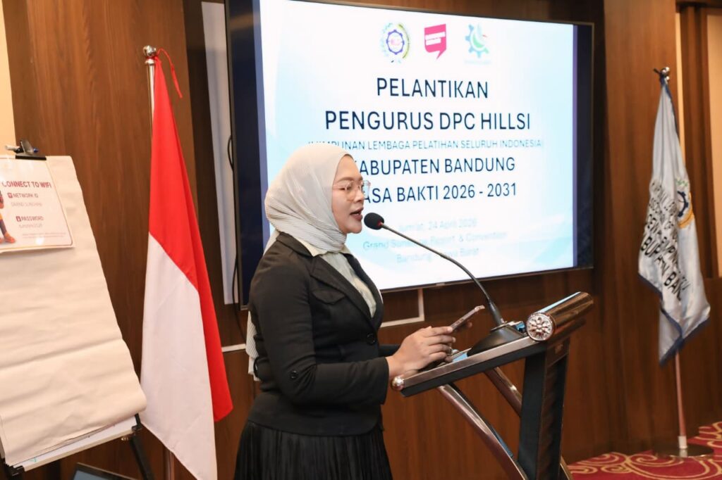 Lembaga Pelatihan Kerja (LPK) adalah motor penggerak utama dalam mencetak SDM siap pakai.