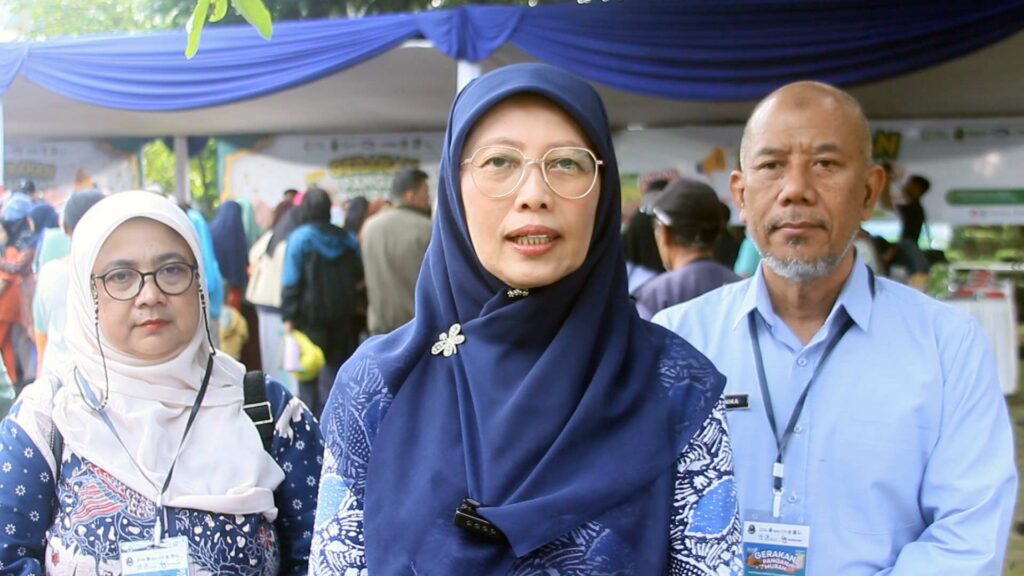 Kepala DKPP Jabar, Linda Al Amin, menegaskan bahwa kolaborasi ini menjadi angin segar bagi ketahanan pangan di wilayah Jawa Barat