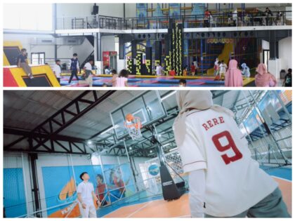 Pemerintah Kota Bandung tengah menggenjot sektor sport tourism melalui berbagai perhelatan olahraga berskala besar guna mendongkrak perekonomian lokal sekaligus promosi wisata daerah.
