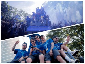 Pawai Juara Persib Dongkrak Okupansi Hotel Bandung hingga Nyaris 100 Persen