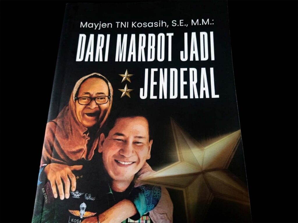 Kisah luar biasa ini dirangkum secara mendalam dalam buku biografi terbaru "Mayjen TNI Kosasih, S.E., M.M.: Dari Marbot Jadi Jenderal" karya Dr. Sulhan, M.Si., M.Kn.